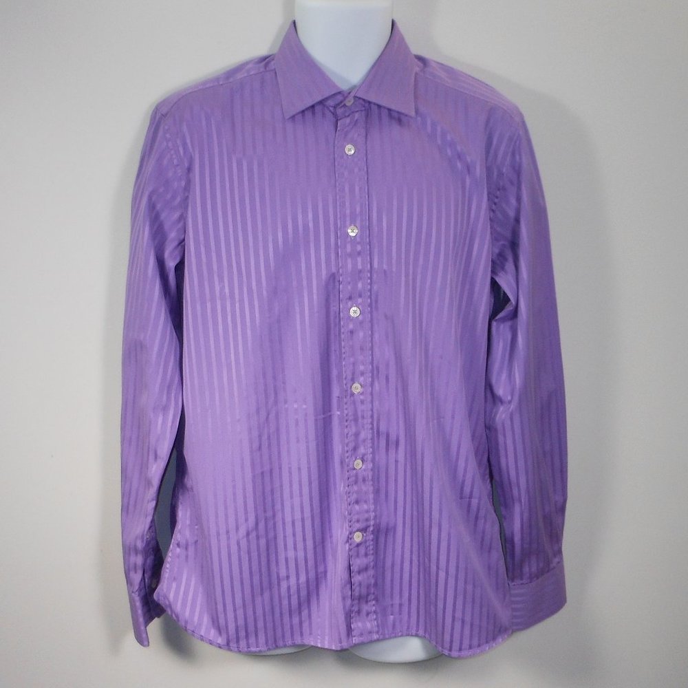 Duchamp men's long sleeves dress shirt